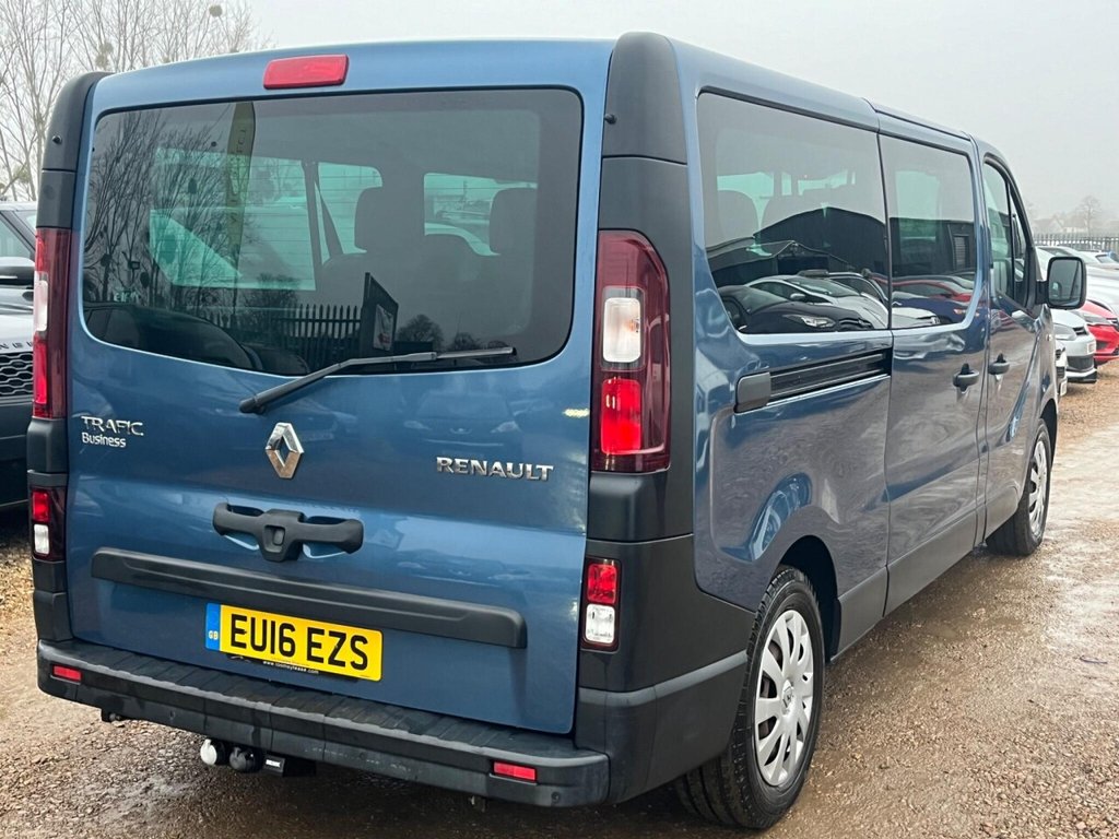 Used Renault Trafic 2016 for sale - 77236718: Photo 22