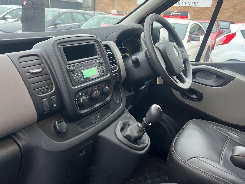 Used Renault Trafic 2016 for sale - 77236718: Photo 29