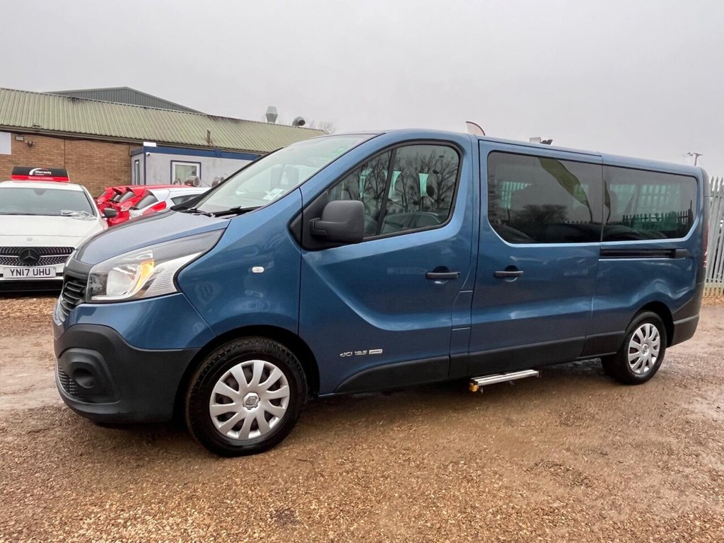 Used Renault Trafic 2016 for sale - 77236718: Photo 42