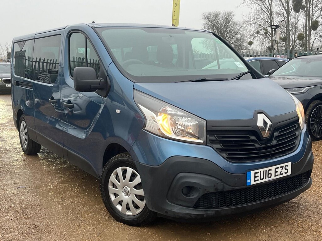 Used Renault Trafic 2016 for sale - 77236718: Photo 5