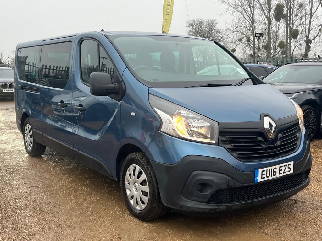 Used Renault Trafic 2016 for sale - 77236718: Photo 6