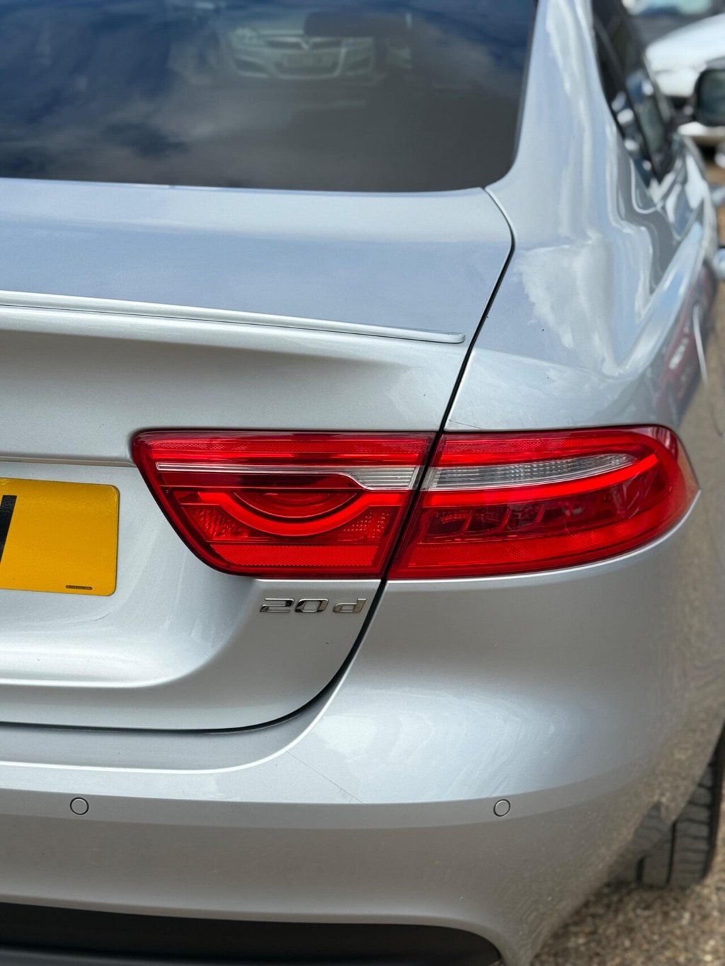 Used Jaguar XE 2016 for sale - 78008888: Photo 11