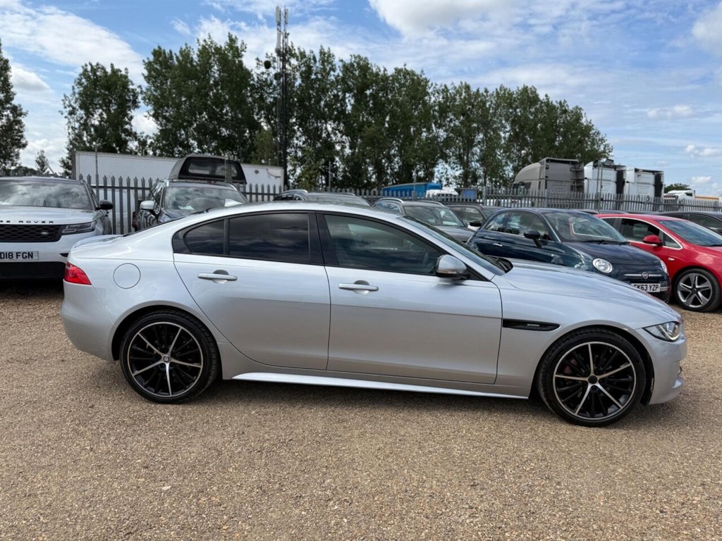 Used Jaguar XE 2016 for sale - 78008888: Photo 14