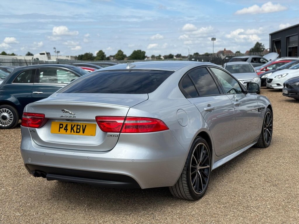 Used Jaguar XE 2016 for sale - 78008888: Photo 16