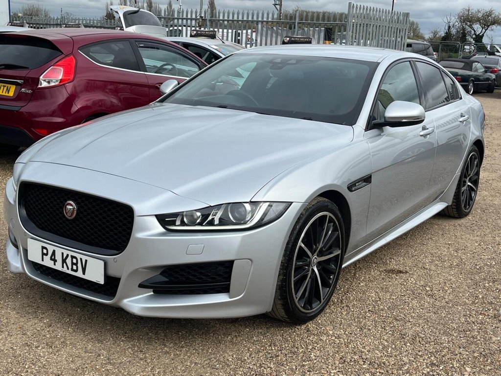 Used Jaguar XE 2016 for sale - 78008888: Photo 17