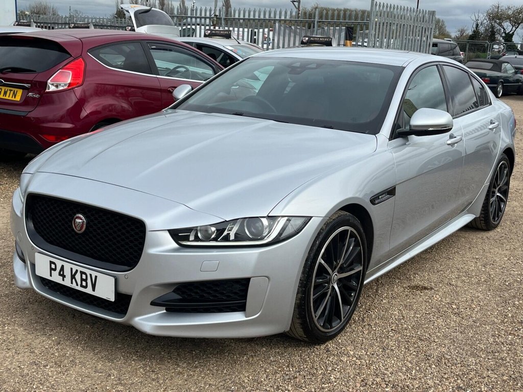 Used Jaguar XE 2016 for sale - 78008888: Photo 19
