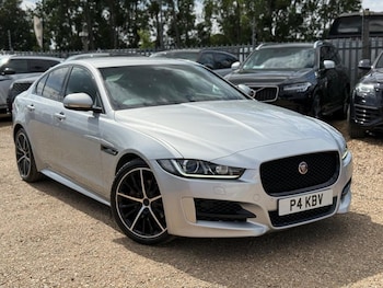 Used Jaguar XE 2016 for sale - 78008888: Photo