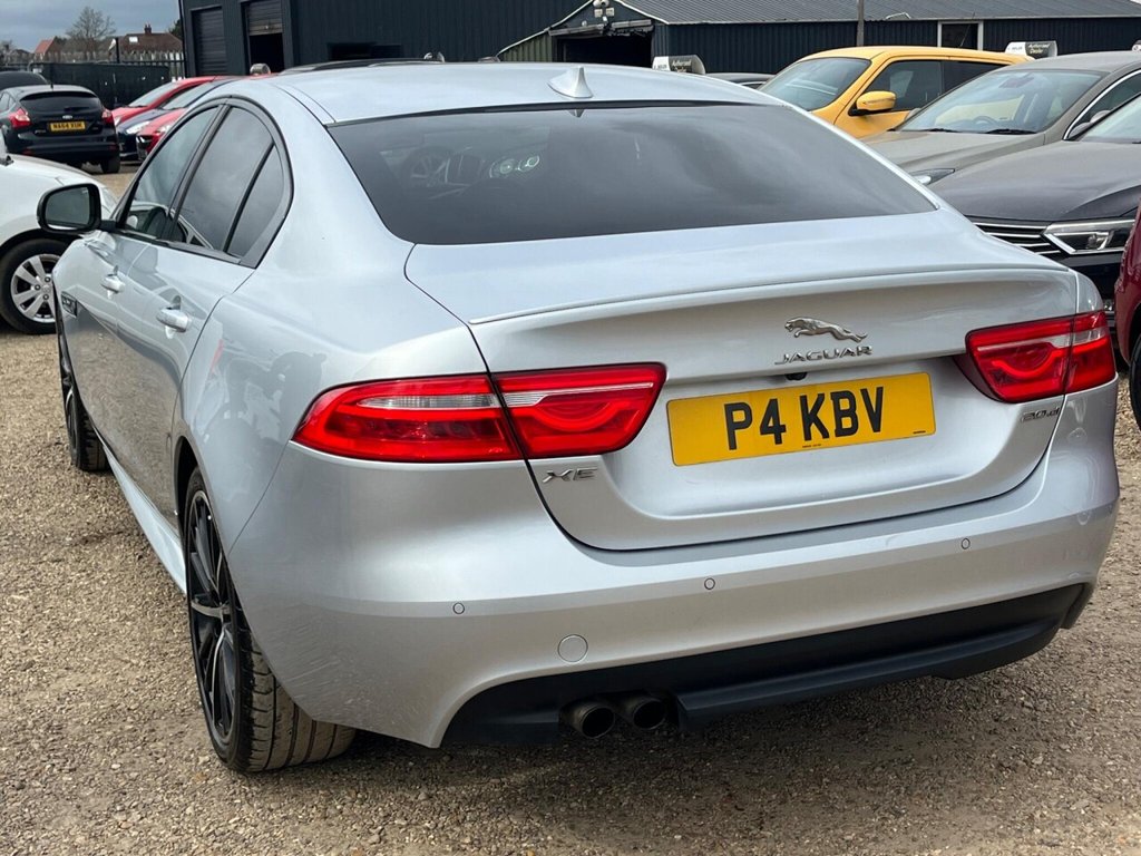 Used Jaguar XE 2016 for sale - 78008888: Photo 21