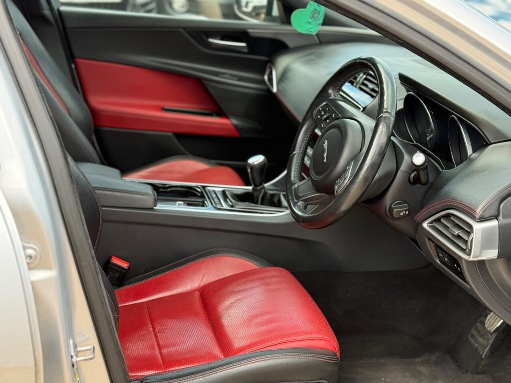 Used Jaguar XE 2016 for sale - 78008888: Photo 26