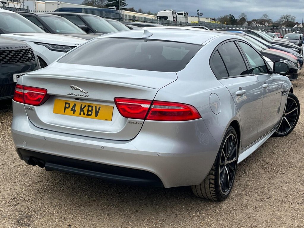 Used Jaguar XE 2016 for sale - 78008888: Photo 27