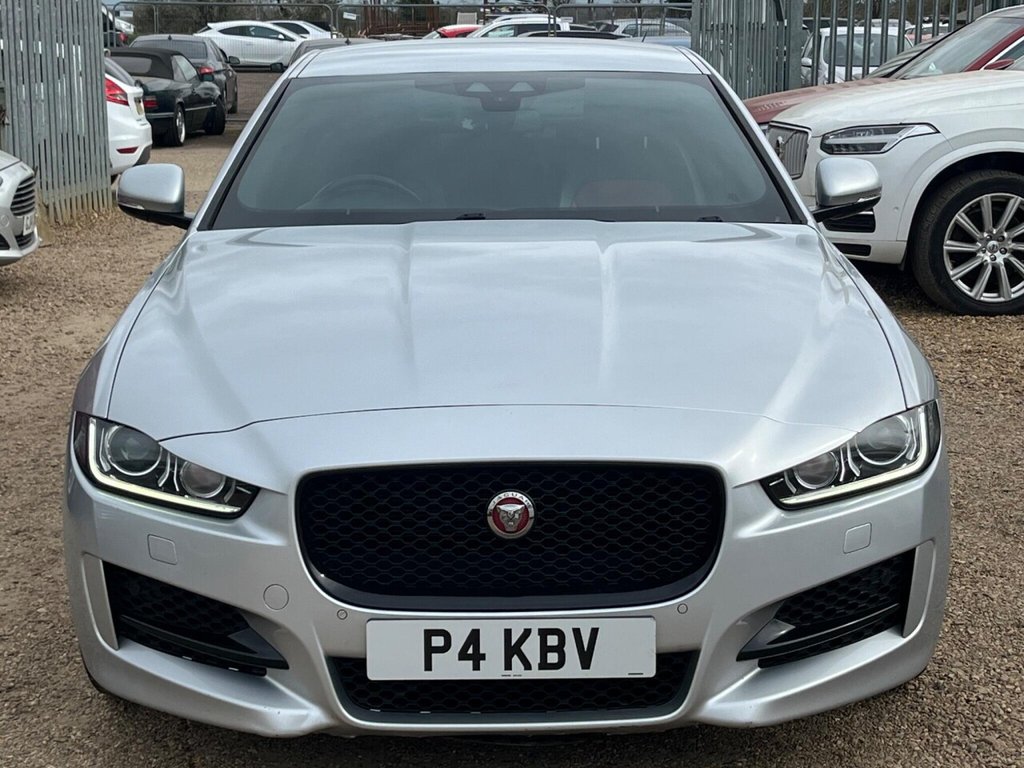 Used Jaguar XE 2016 for sale - 78008888: Photo 3