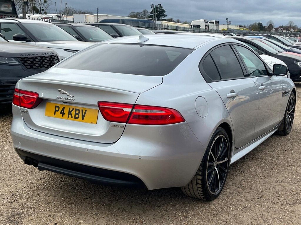 Used Jaguar XE 2016 for sale - 78008888: Photo 32
