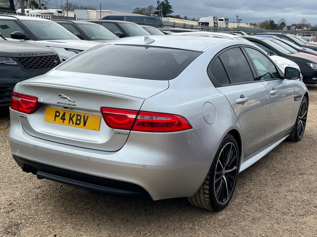 Used Jaguar XE 2016 for sale - 78008888: Photo 34