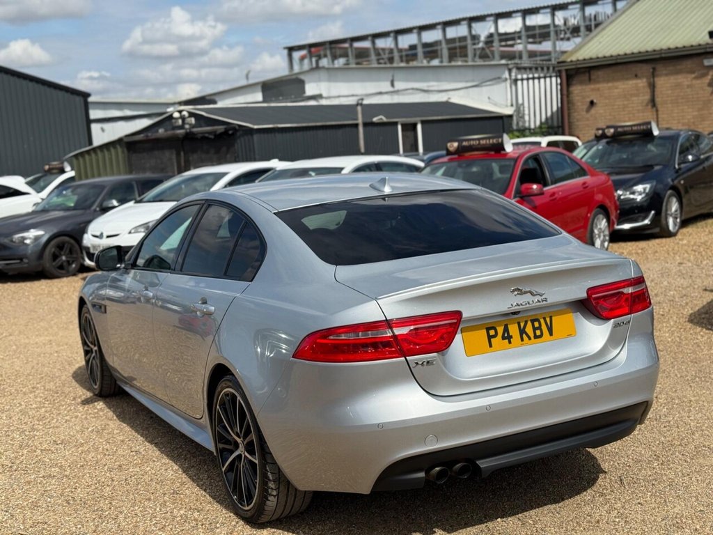 Used Jaguar XE 2016 for sale - 78008888: Photo 6