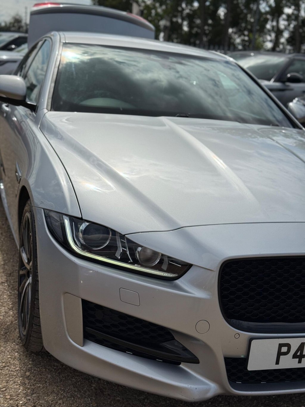 Used Jaguar XE 2016 for sale - 78008888: Photo 7