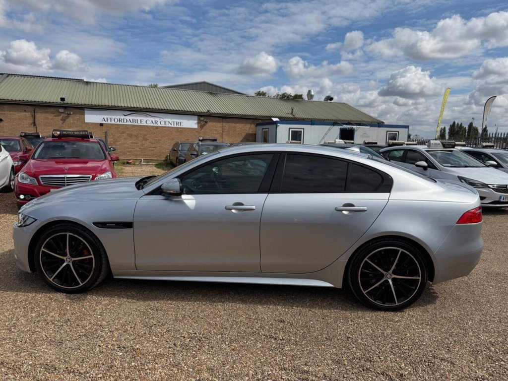 Used Jaguar XE 2016 for sale - 78008888: Photo 8