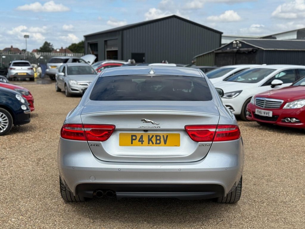 Used Jaguar XE 2016 for sale - 78008888: Photo 9