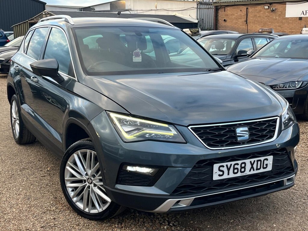 Used SEAT Ateca 2019 for sale - 76389836: Photo 1