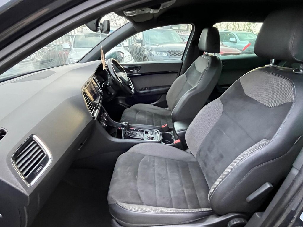 Used SEAT Ateca 2019 for sale - 76389836: Photo 10