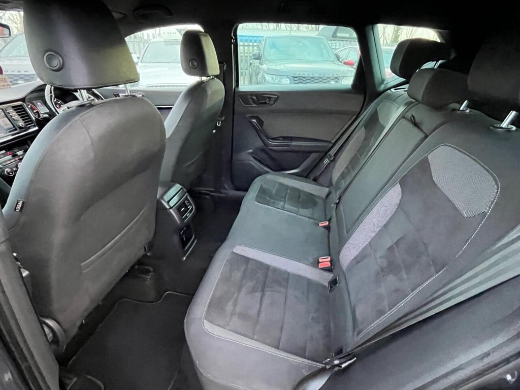 Used SEAT Ateca 2019 for sale - 76389836: Photo 11