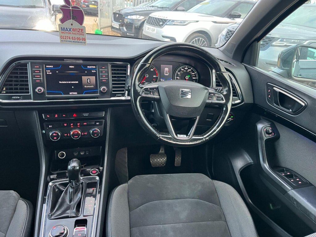 Used SEAT Ateca 2019 for sale - 76389836: Photo 12