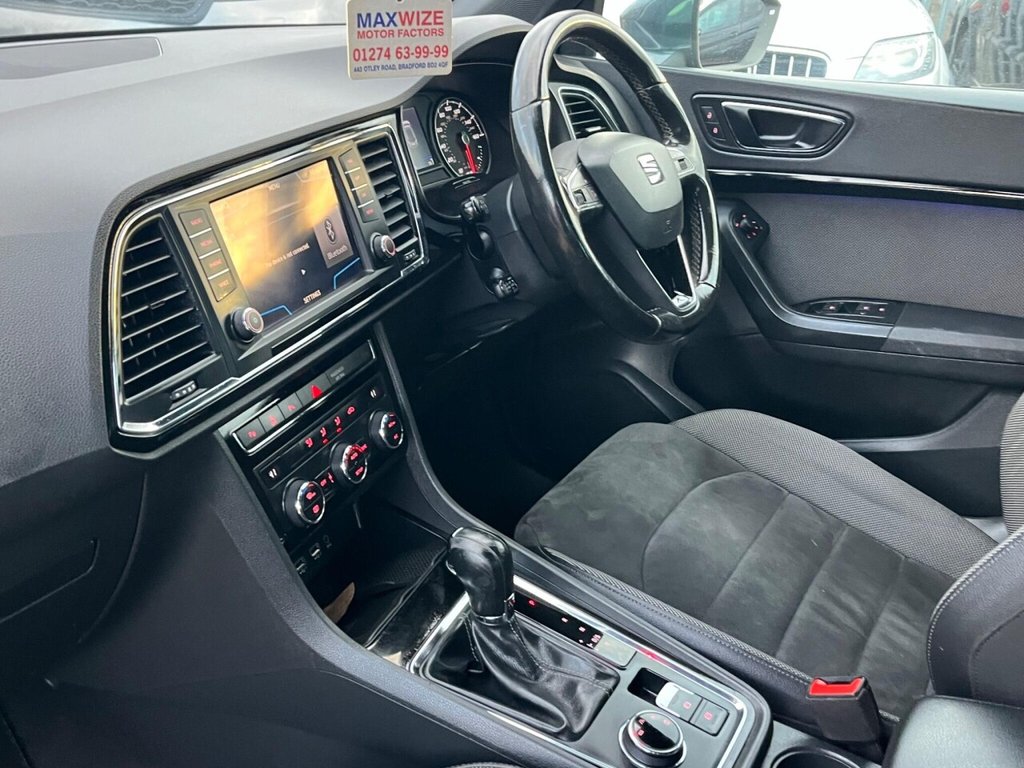 Used SEAT Ateca 2019 for sale - 76389836: Photo 13