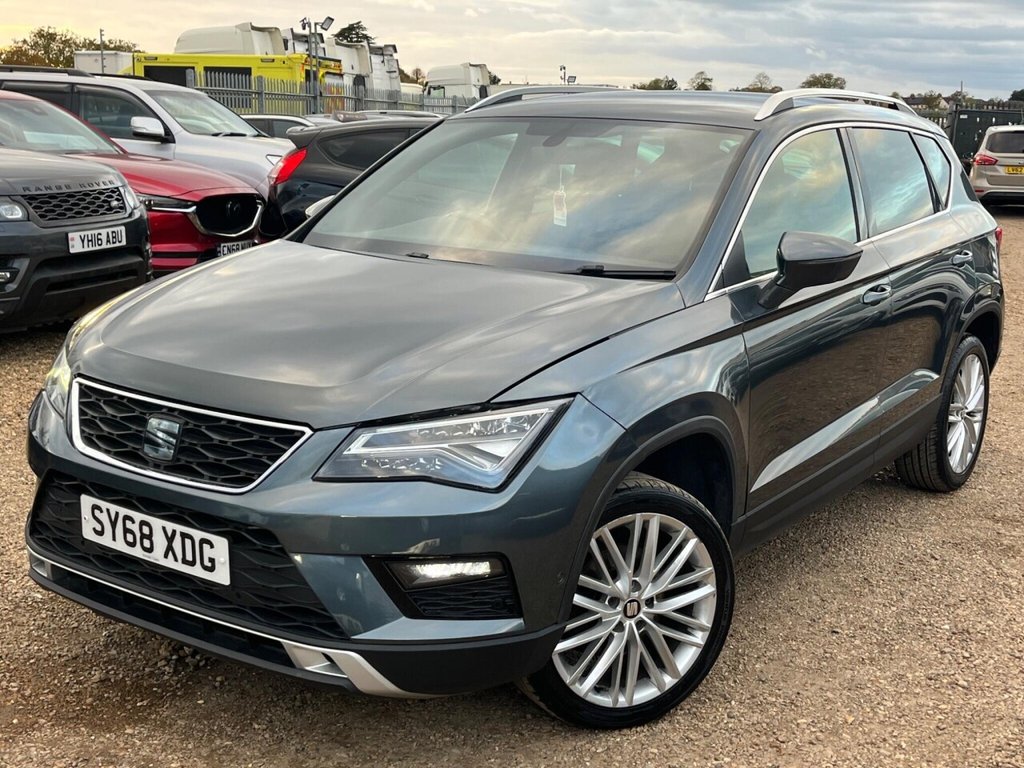 Used SEAT Ateca 2019 for sale - 76389836: Photo 2