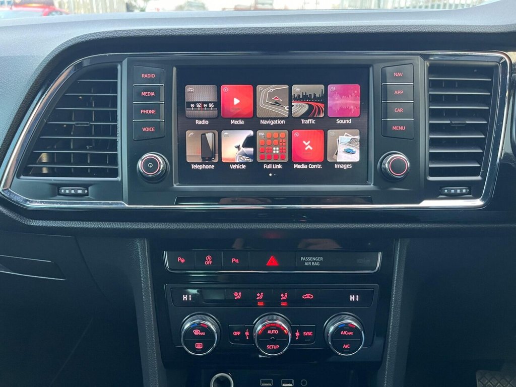 Used SEAT Ateca 2019 for sale - 76389836: Photo 23