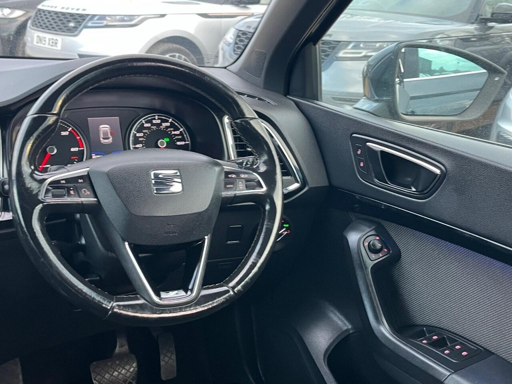 Used SEAT Ateca 2019 for sale - 76389836: Photo 25