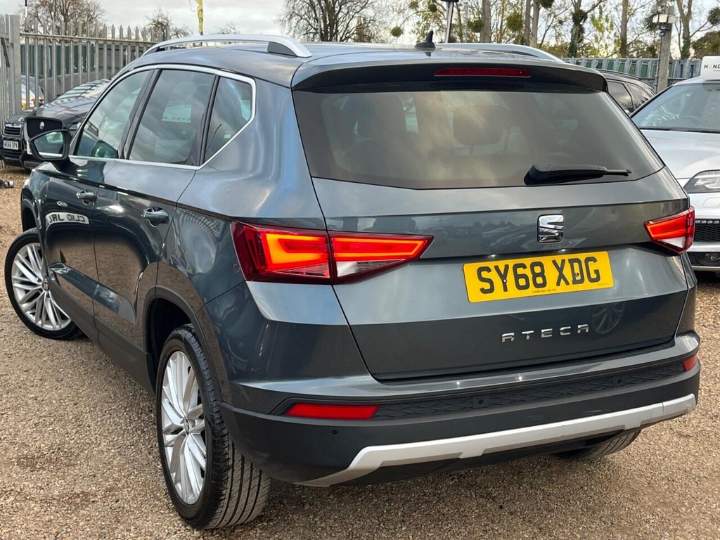 Used SEAT Ateca 2019 for sale - 76389836: Photo 27