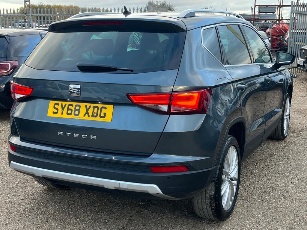 Used SEAT Ateca 2019 for sale - 76389836: Photo 28