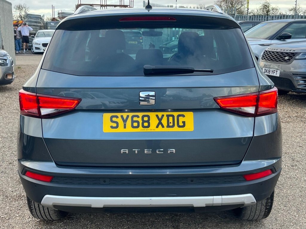 Used SEAT Ateca 2019 for sale - 76389836: Photo 29