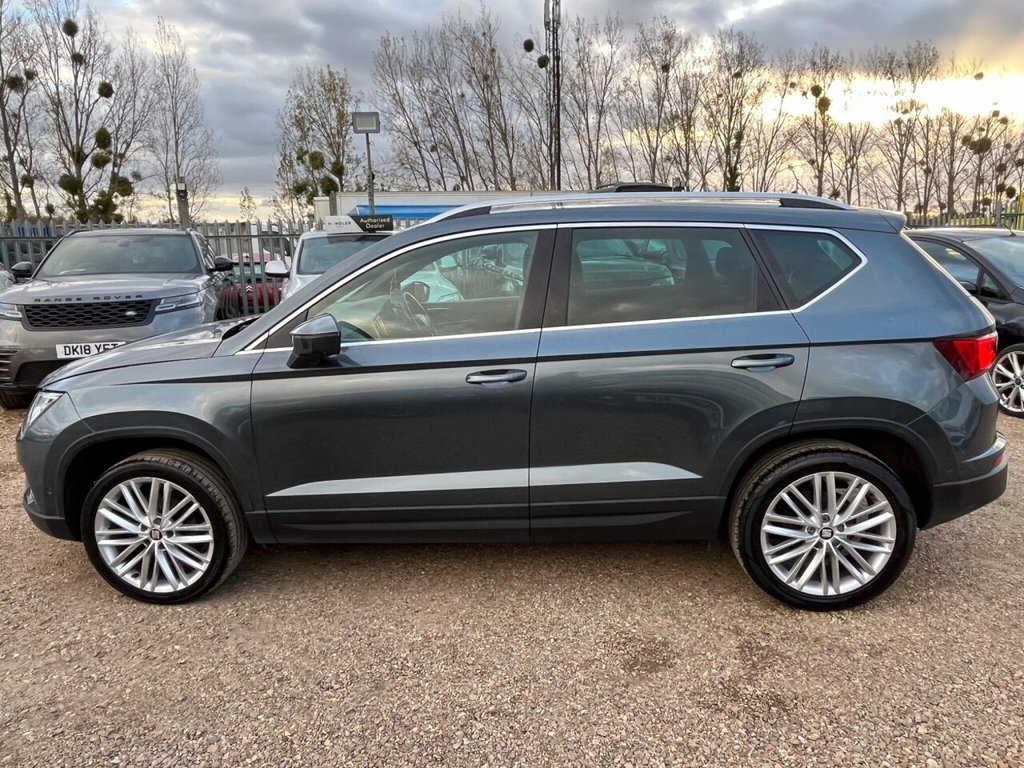 Used SEAT Ateca 2019 for sale - 76389836: Photo 3