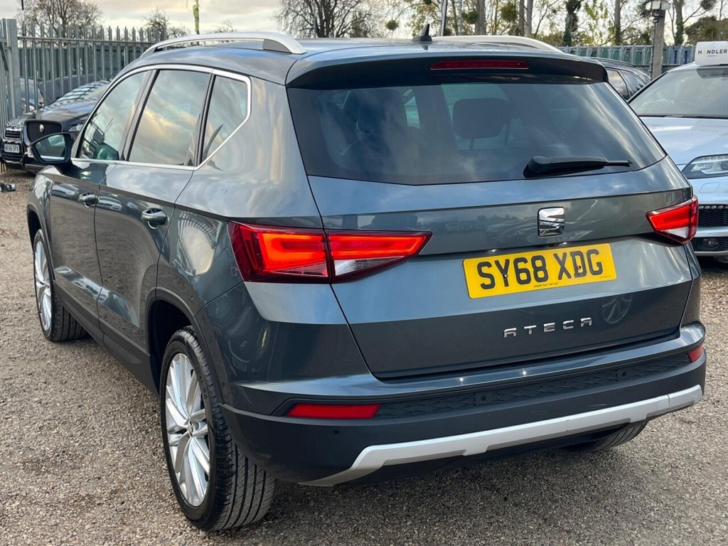 Used SEAT Ateca 2019 for sale - 76389836: Photo 30