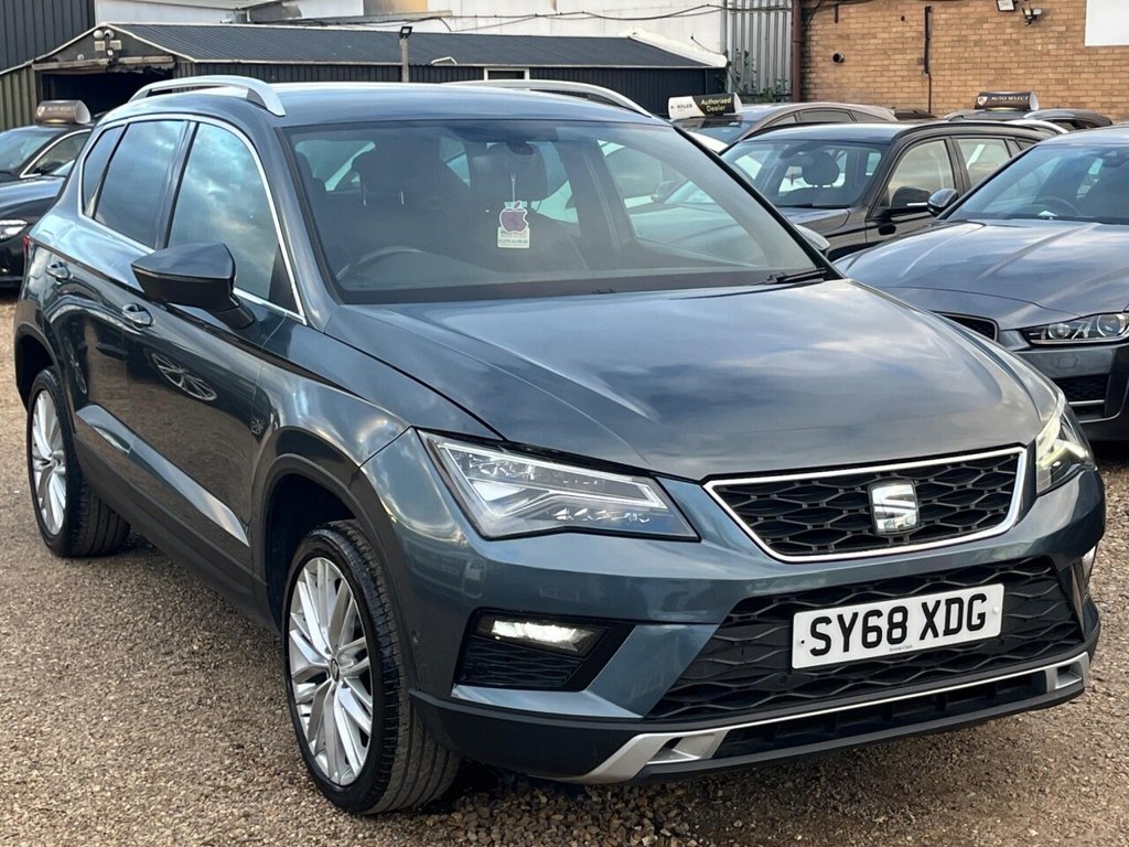 Used SEAT Ateca 2019 for sale - 76389836: Photo 31