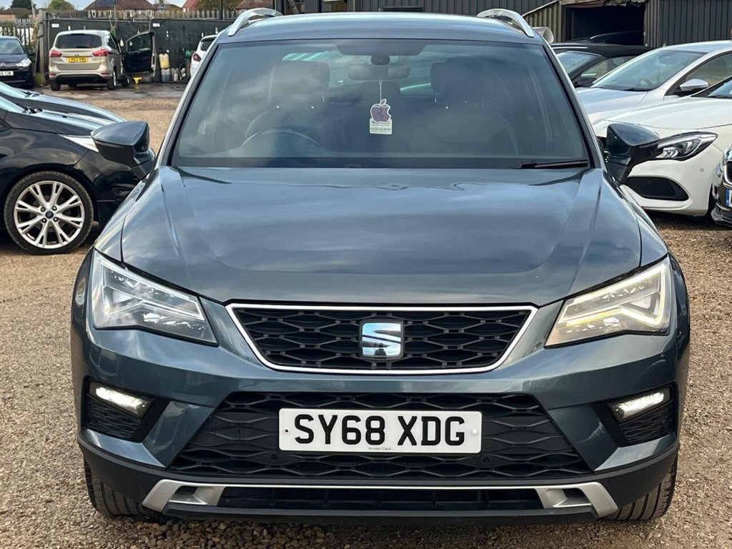 Used SEAT Ateca 2019 for sale - 76389836: Photo 32