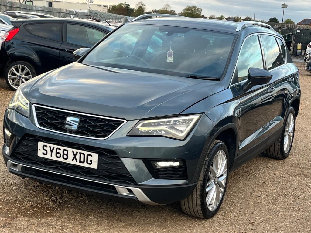 Used SEAT Ateca 2019 for sale - 76389836: Photo 33