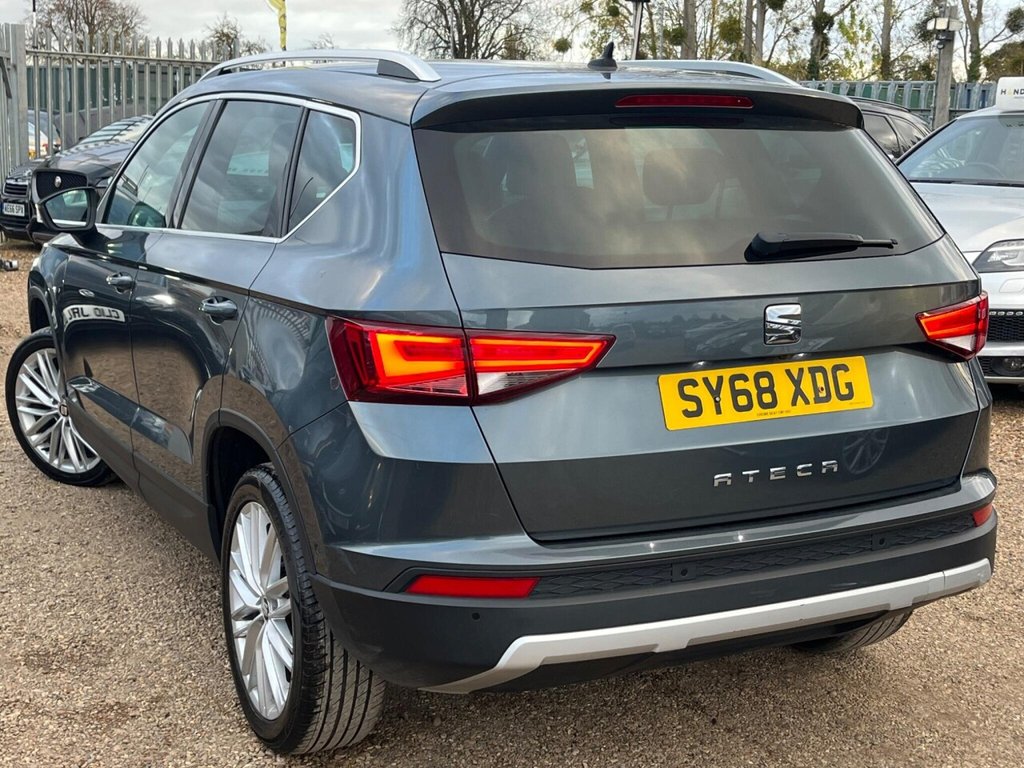 Used SEAT Ateca 2019 for sale - 76389836: Photo 4