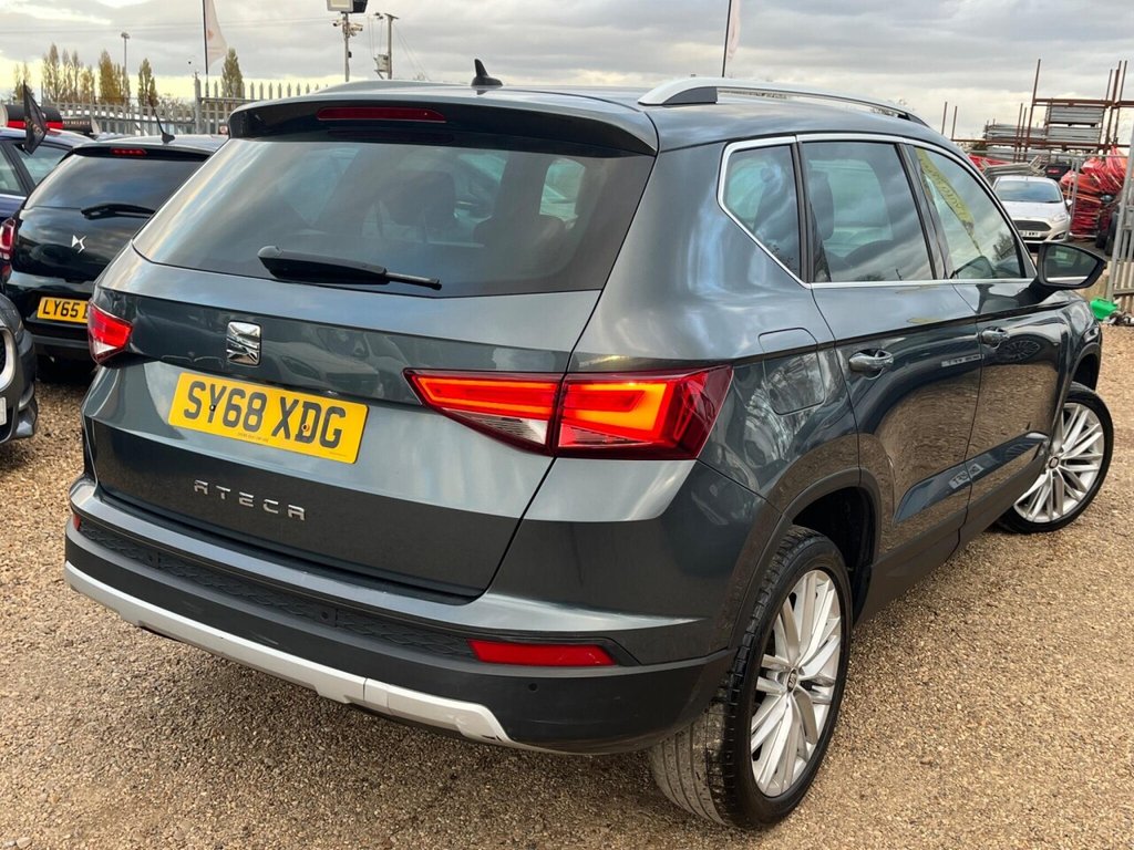 Used SEAT Ateca 2019 for sale - 76389836: Photo 5