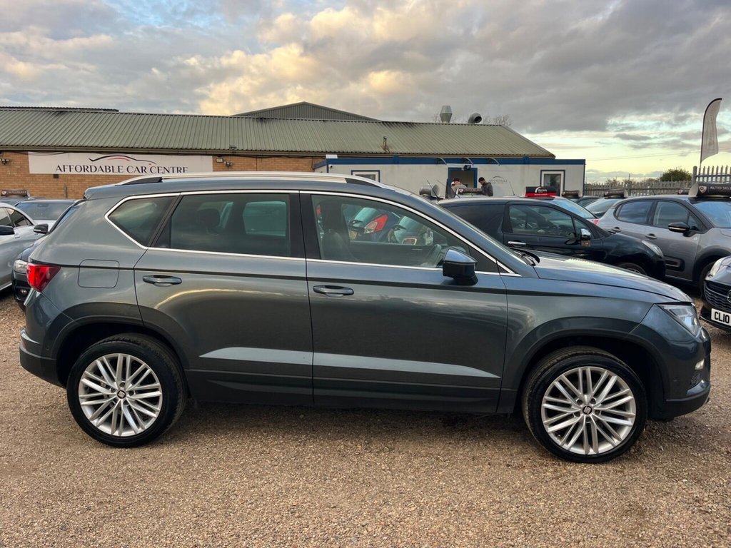 Used SEAT Ateca 2019 for sale - 76389836: Photo 6