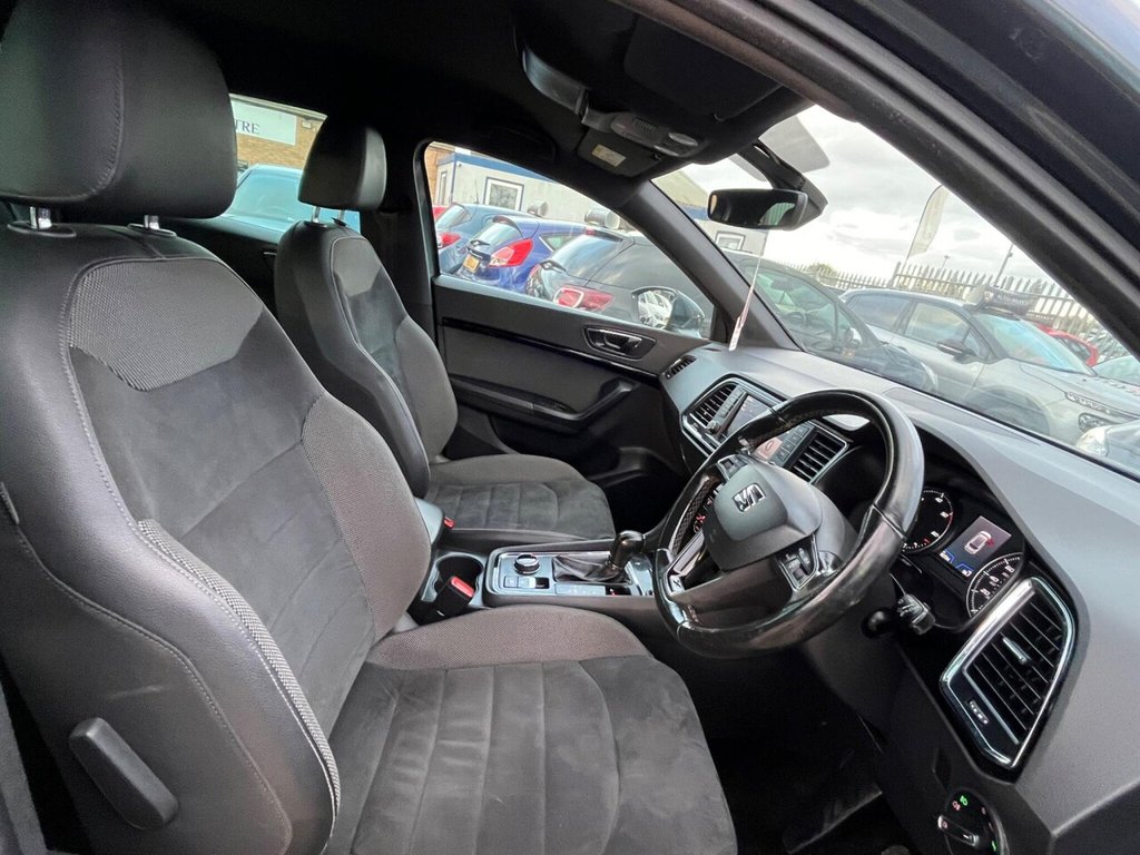 Used SEAT Ateca 2019 for sale - 76389836: Photo 7