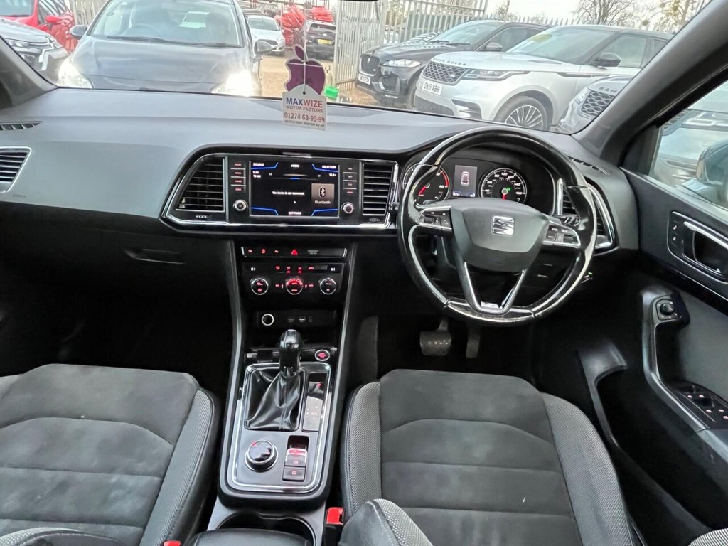 Used SEAT Ateca 2019 for sale - 76389836: Photo 9