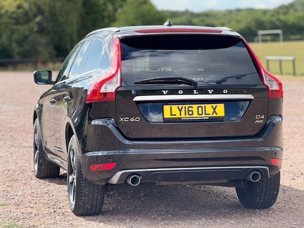 Used Volvo XC60 2016 for sale - 75320982: Photo 10
