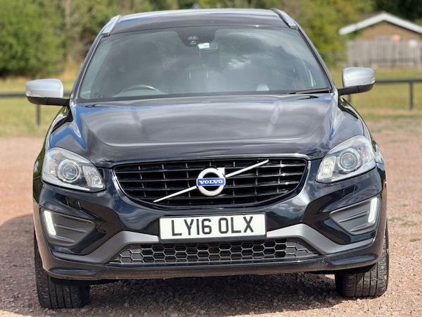 Used Volvo XC60 2016 for sale - 75320982: Photo 2