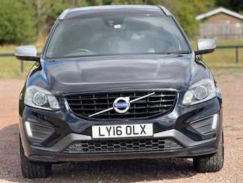 Used Volvo XC60 2016 for sale - 75320982: Photo