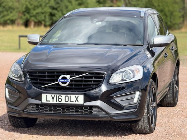 Used Volvo XC60 2016 for sale - 75320982: Photo 34