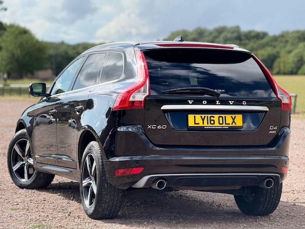 Used Volvo XC60 2016 for sale - 75320982: Photo 4
