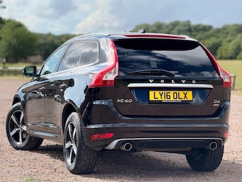 Used Volvo XC60 2016 for sale - 75320982: Photo