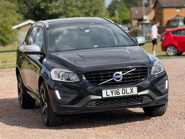 Used Volvo XC60 2016 for sale - 75320982: Photo 5