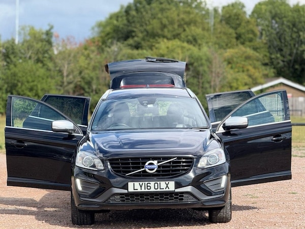 Used Volvo XC60 2016 for sale - 75320982: Photo 6